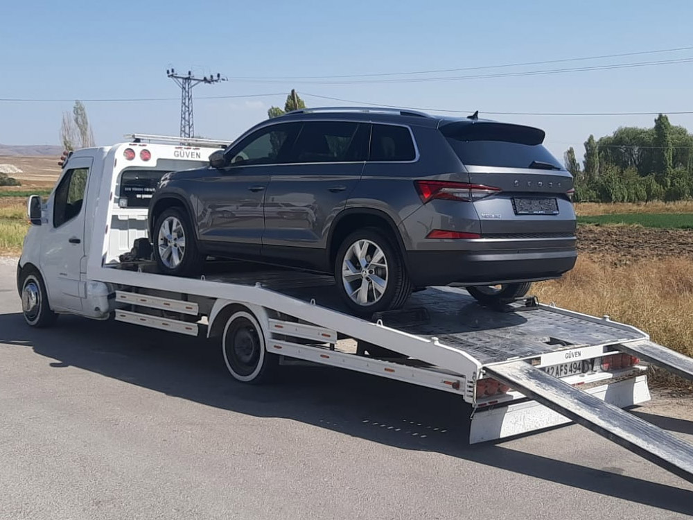 Sulusaray Oto Kurtarma